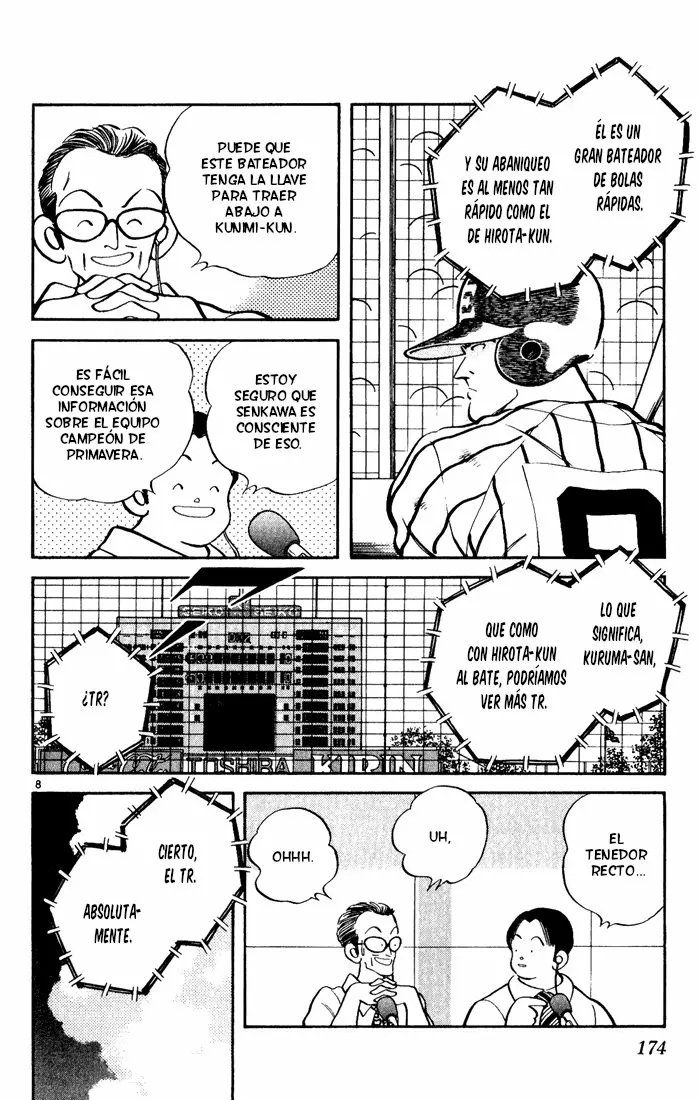 H2 Capítulo 149 - Page 8