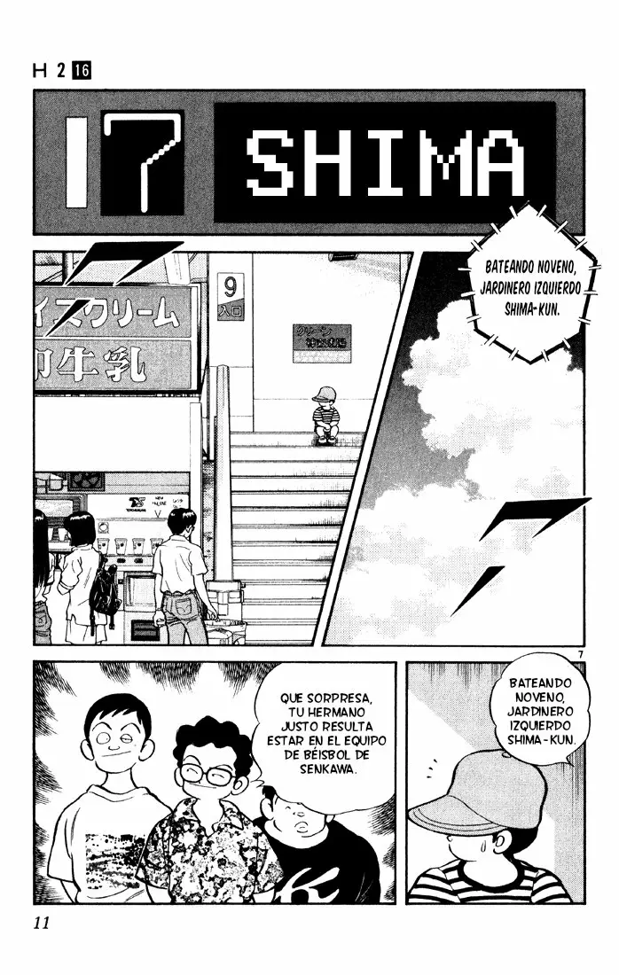 H2 Capítulo 150 - Page 11