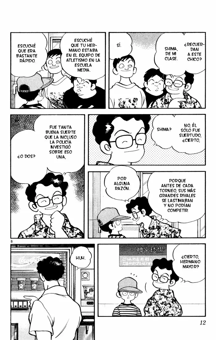 H2 Capítulo 150 - Page 12