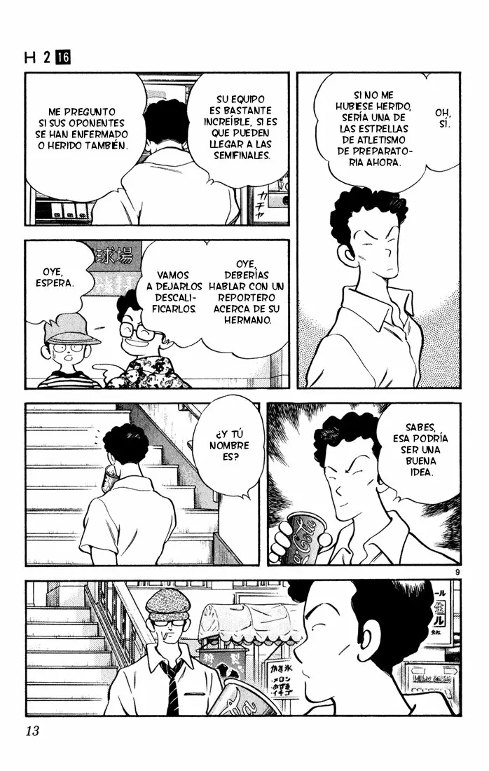 H2 Capítulo 150 - Page 13