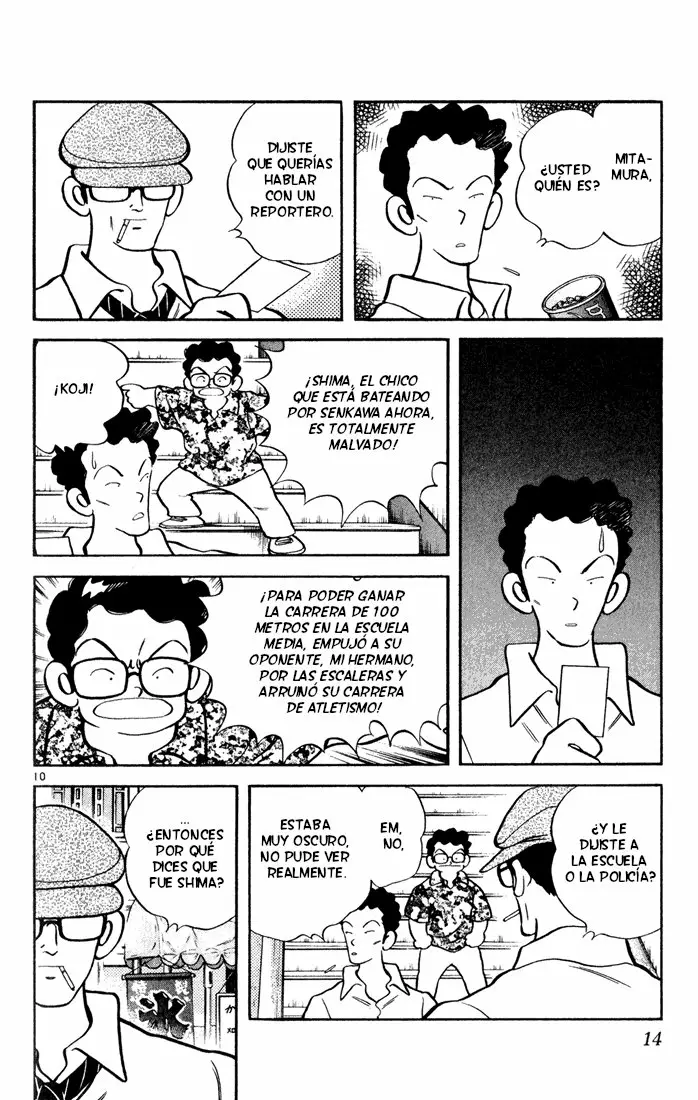 H2 Capítulo 150 - Page 14