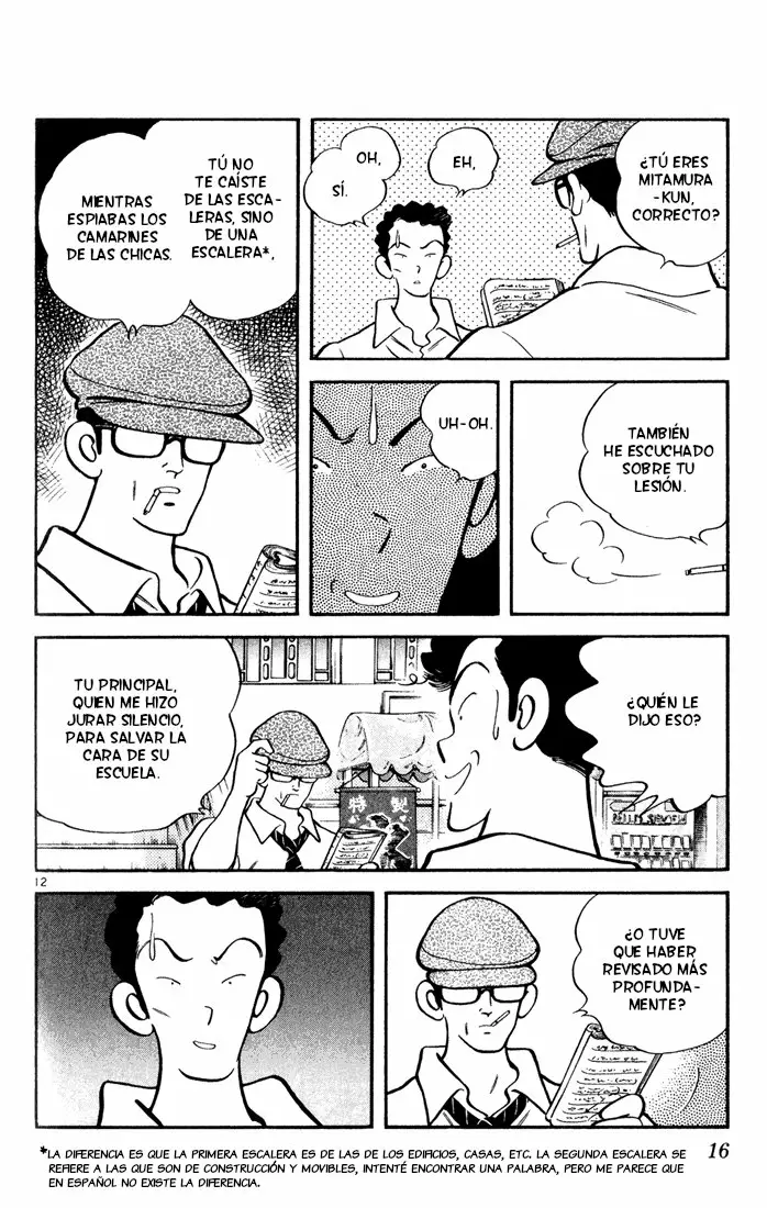 H2 Capítulo 150 - Page 16