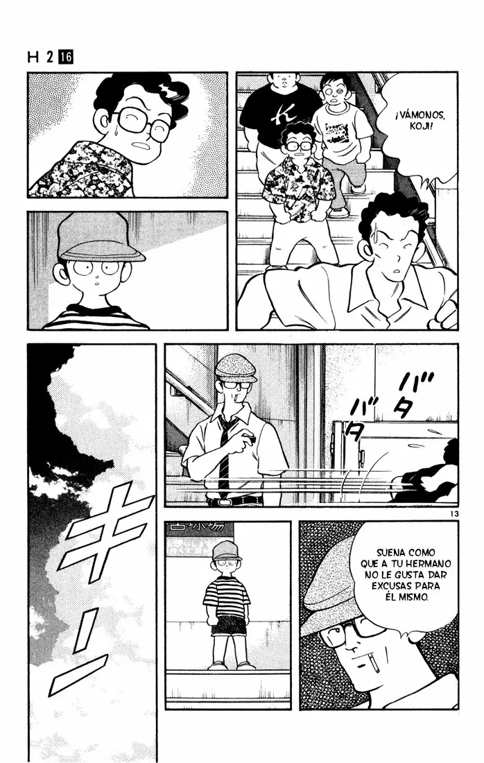 H2 Capítulo 150 - Page 17