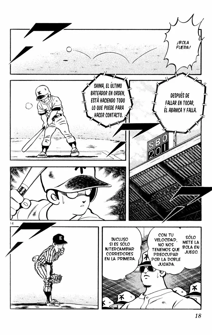 H2 Capítulo 150 - Page 18