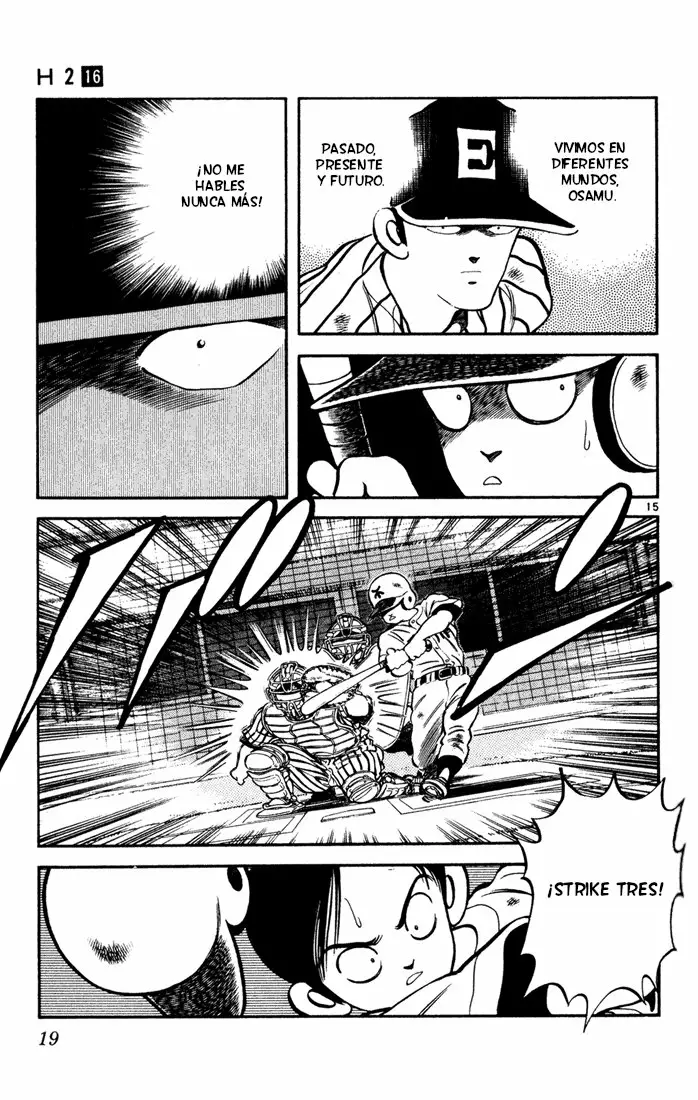 H2 Capítulo 150 - Page 19