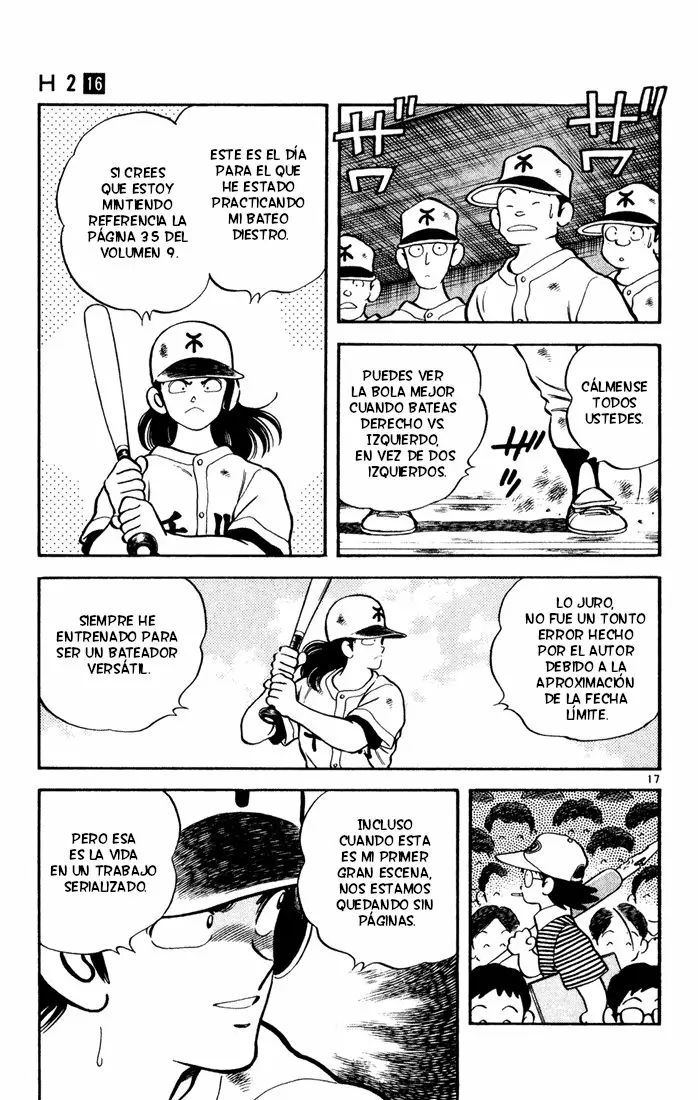 H2 Capítulo 150 - Page 21
