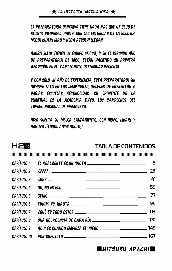 H2 Capítulo 150 - Page 4