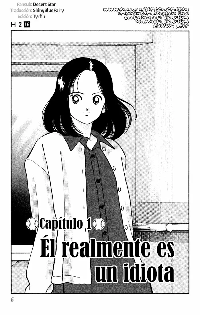 H2 Capítulo 150 - Page 5