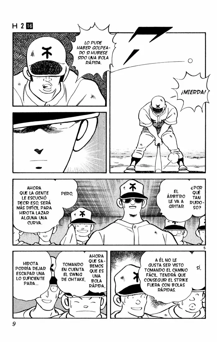 H2 Capítulo 150 - Page 9