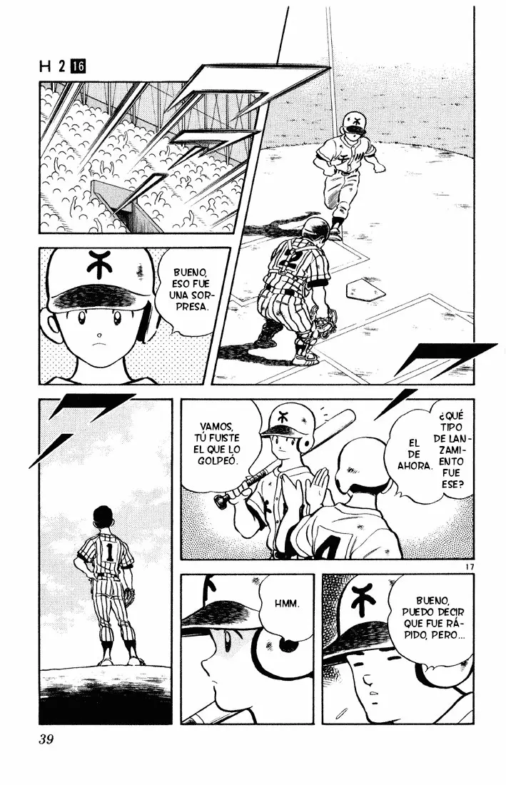 H2 Capítulo 151 - Page 18