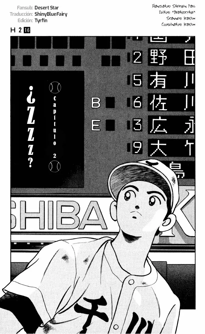 H2 Capítulo 151 - Page 2