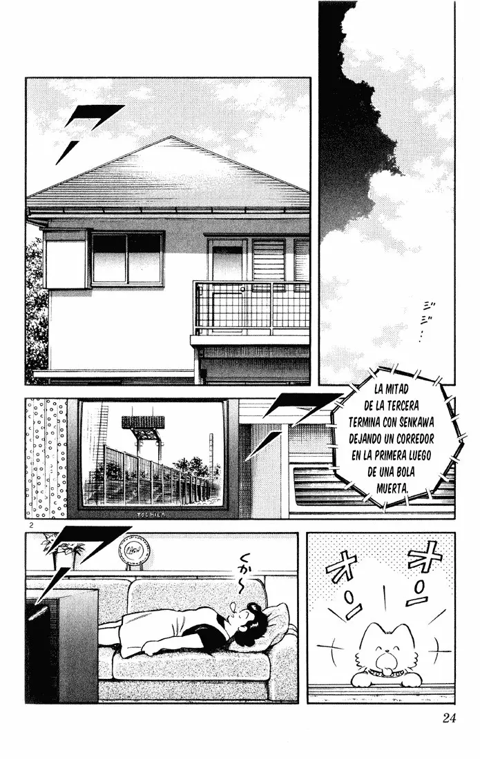 H2 Capítulo 151 - Page 3