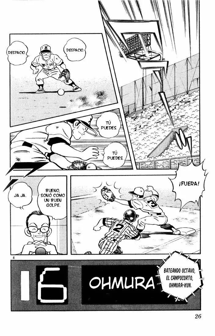 H2 Capítulo 151 - Page 5