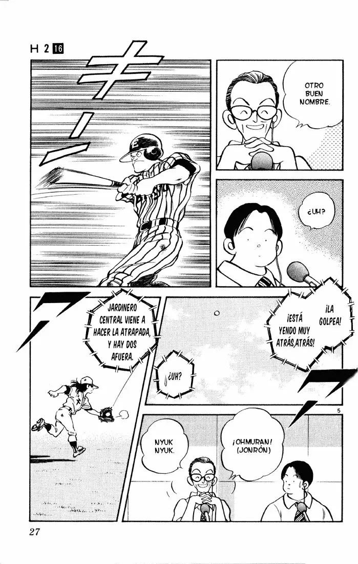 H2 Capítulo 151 - Page 6