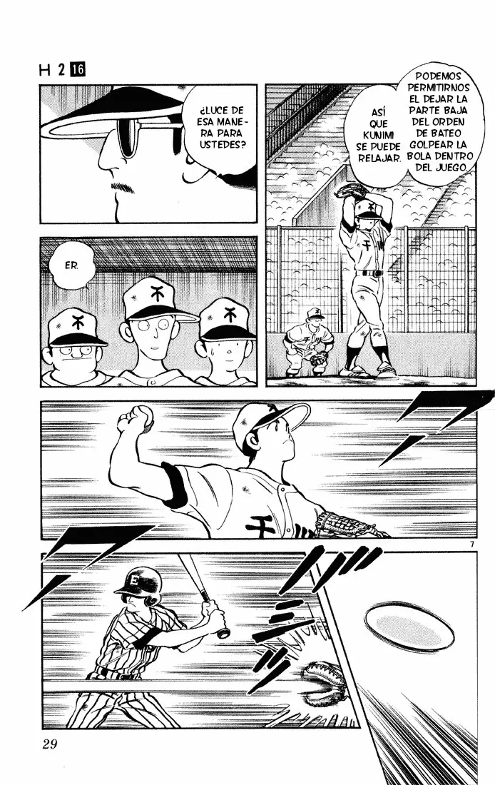 H2 Capítulo 151 - Page 8