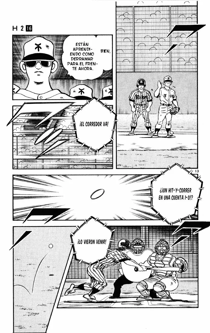 H2 Capítulo 152 - Page 14