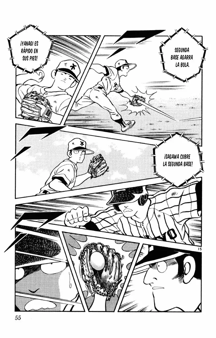 H2 Capítulo 152 - Page 16