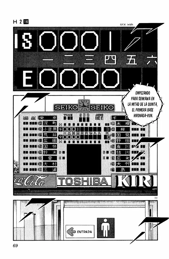 H2 Capítulo 153 - Page 12