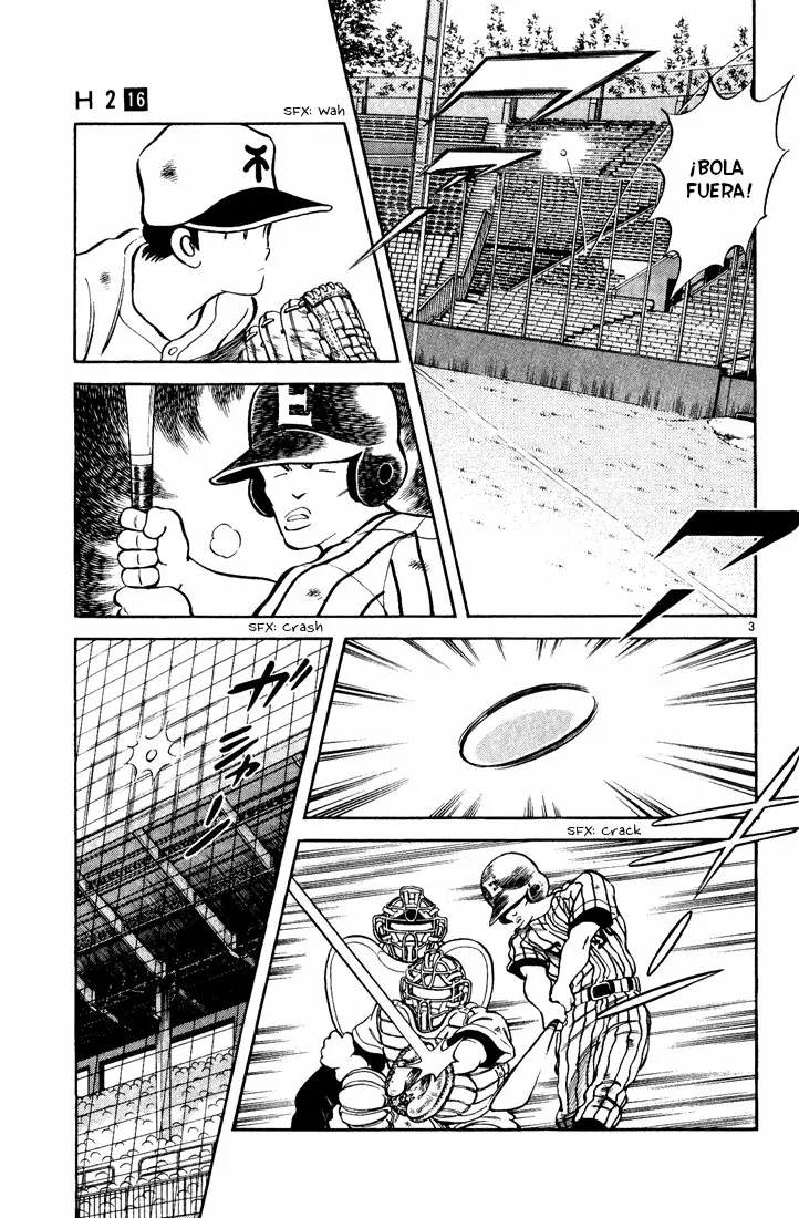 H2 Capítulo 153 - Page 4