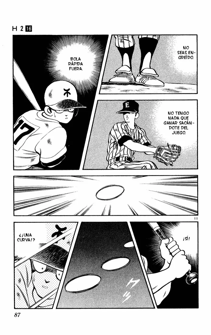 H2 Capítulo 154 - Page 12