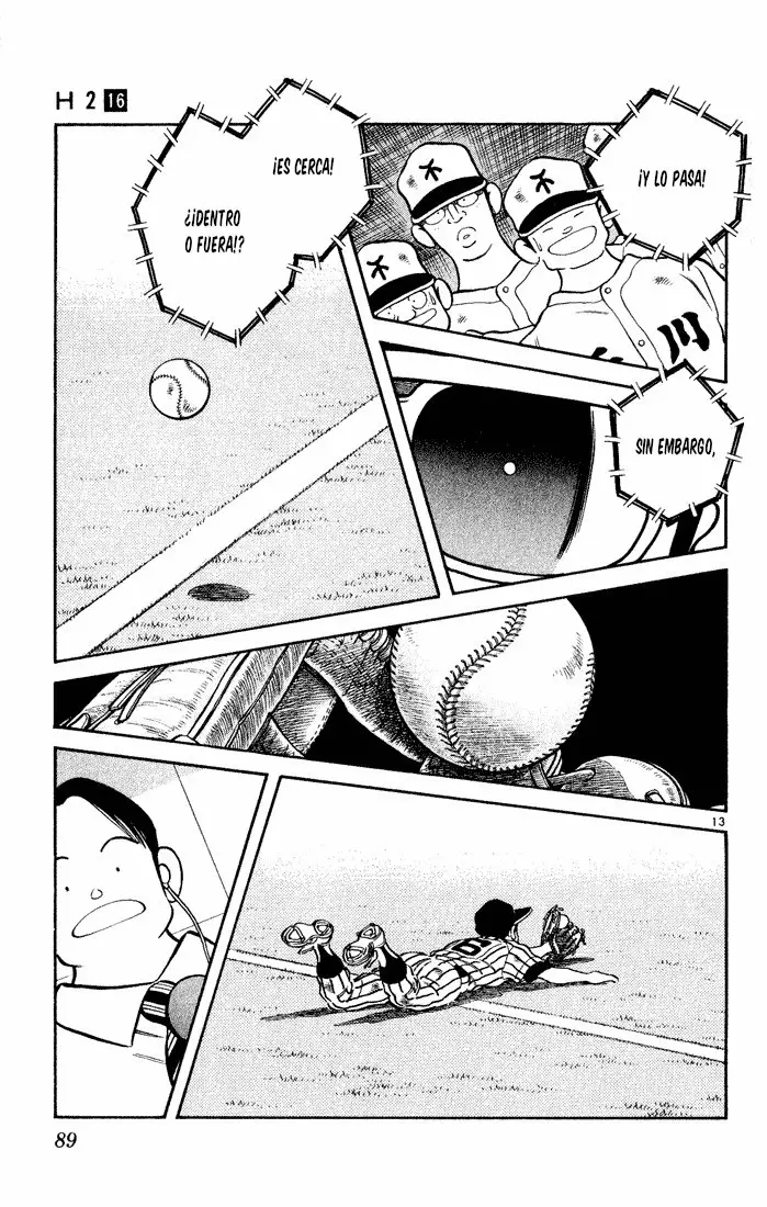 H2 Capítulo 154 - Page 14