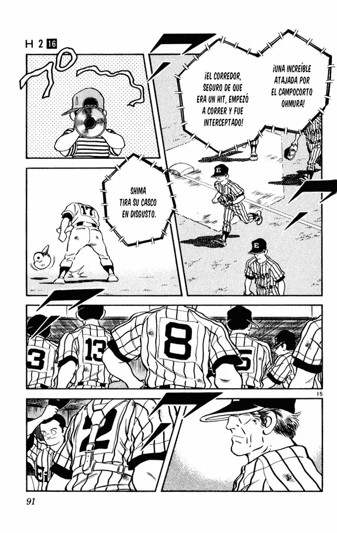 H2 Capítulo 154 - Page 16
