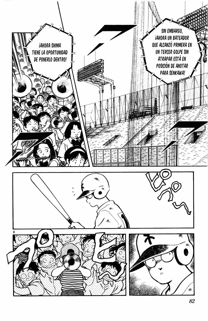 H2 Capítulo 154 - Page 7