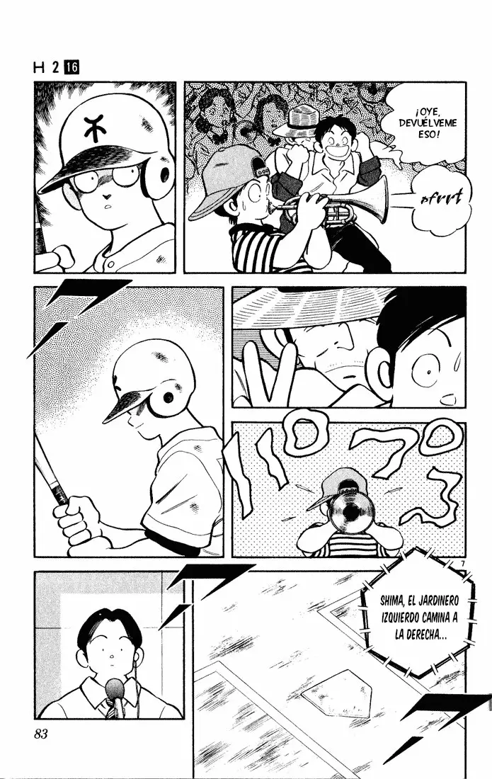 H2 Capítulo 154 - Page 8