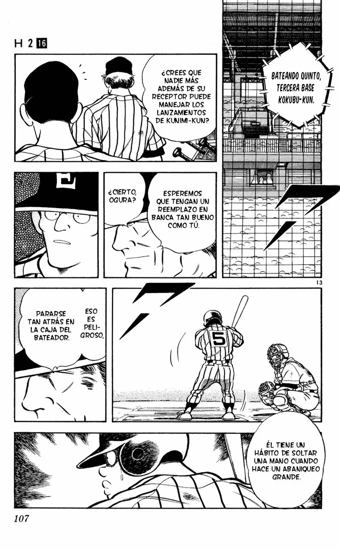 H2 Capítulo 155 - Page 13