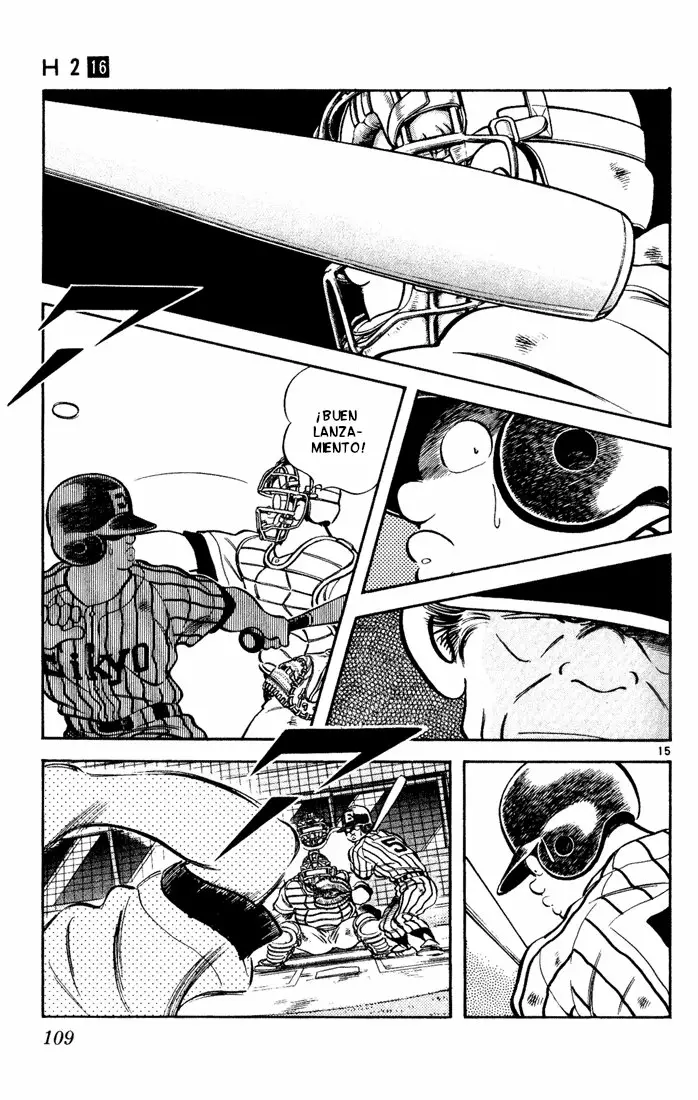 H2 Capítulo 155 - Page 15