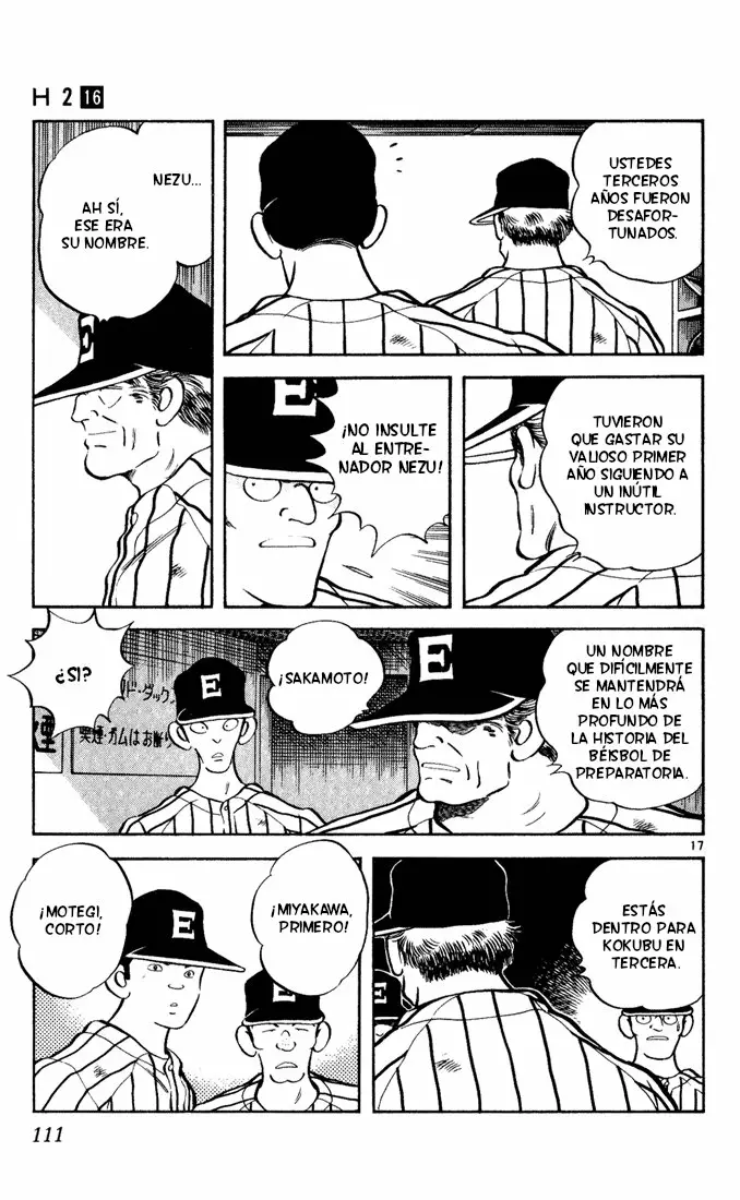 H2 Capítulo 155 - Page 17