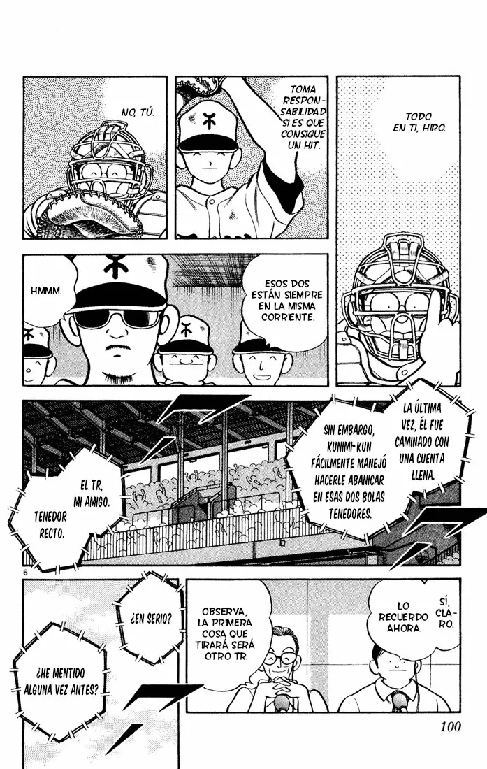 H2 Capítulo 155 - Page 6