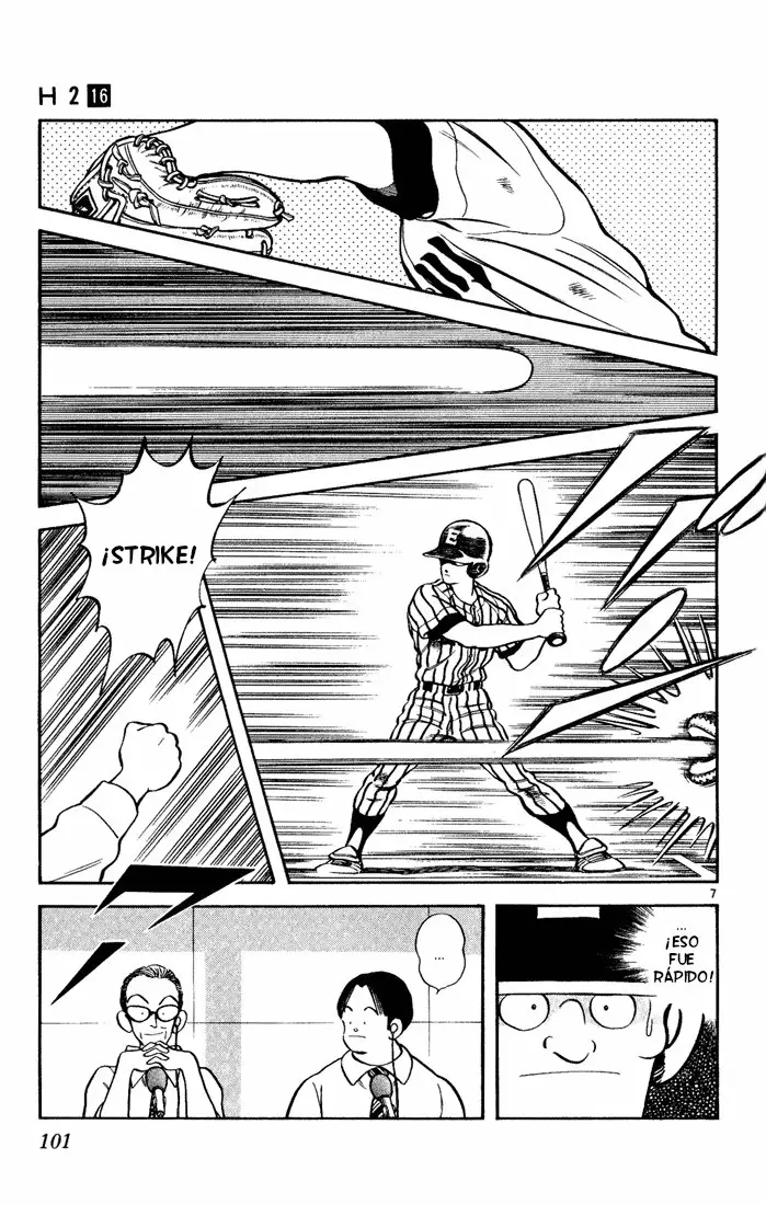 H2 Capítulo 155 - Page 7