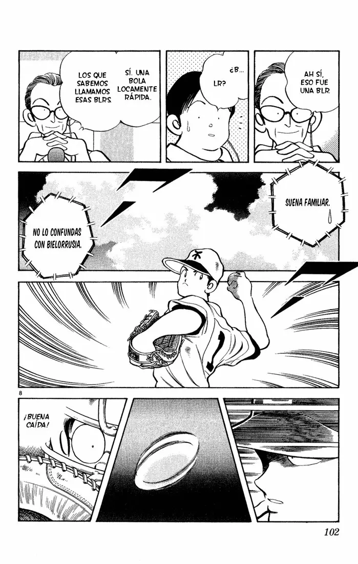 H2 Capítulo 155 - Page 8