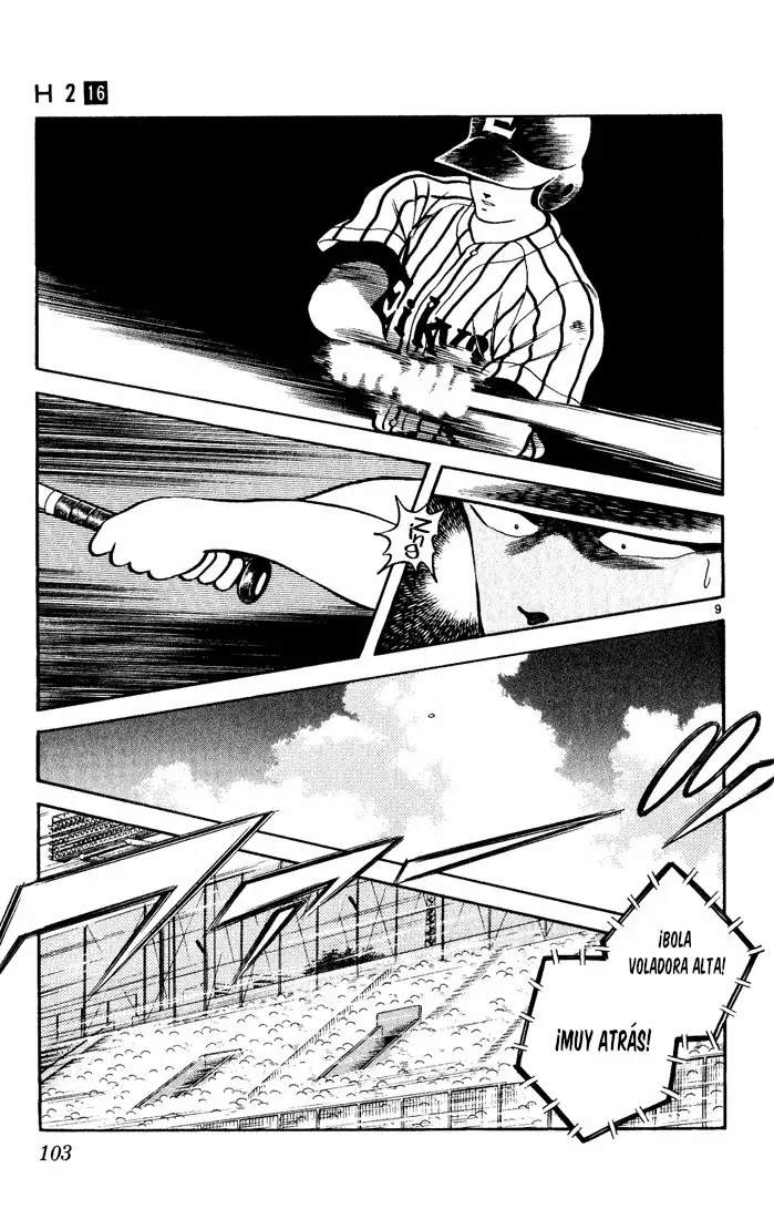H2 Capítulo 155 - Page 9