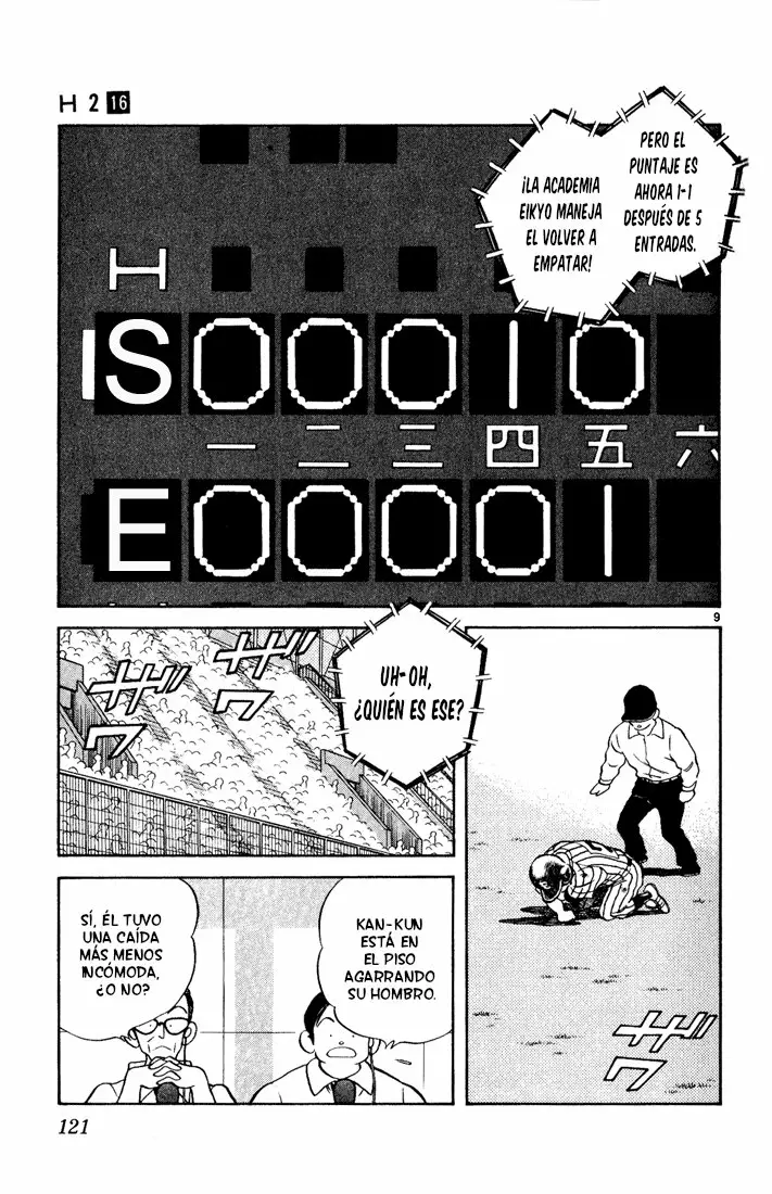 H2 Capítulo 156 - Page 10