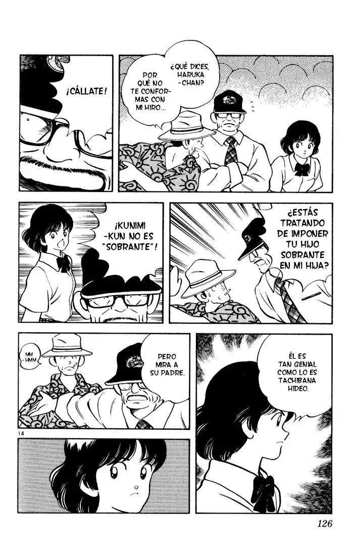 H2 Capítulo 156 - Page 15