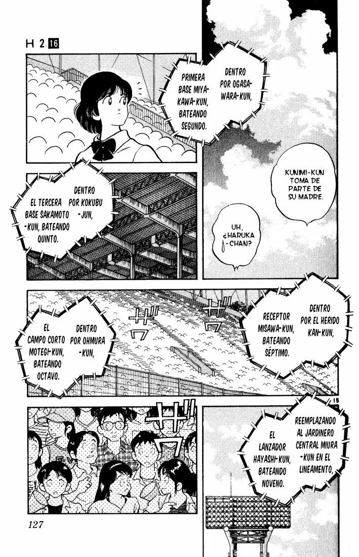 H2 Capítulo 156 - Page 16