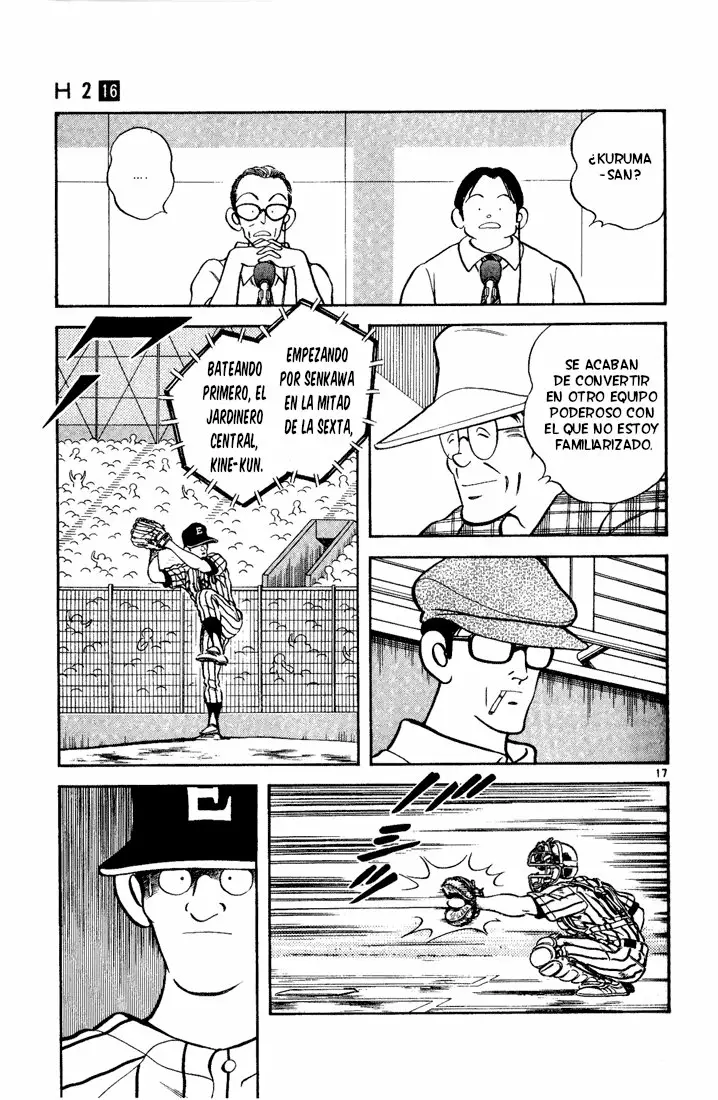 H2 Capítulo 156 - Page 18