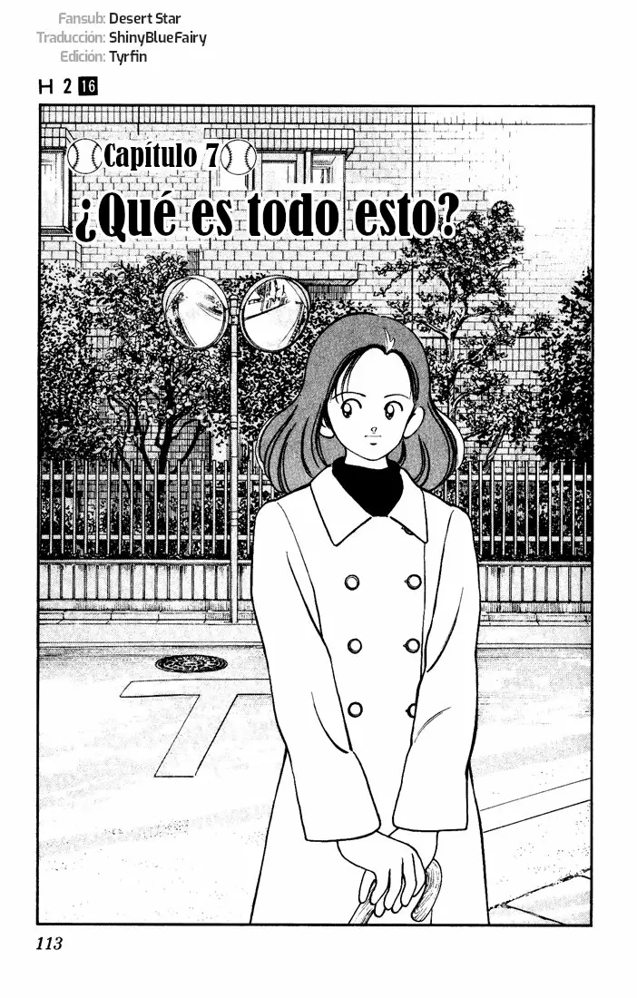H2 Capítulo 156 - Page 2