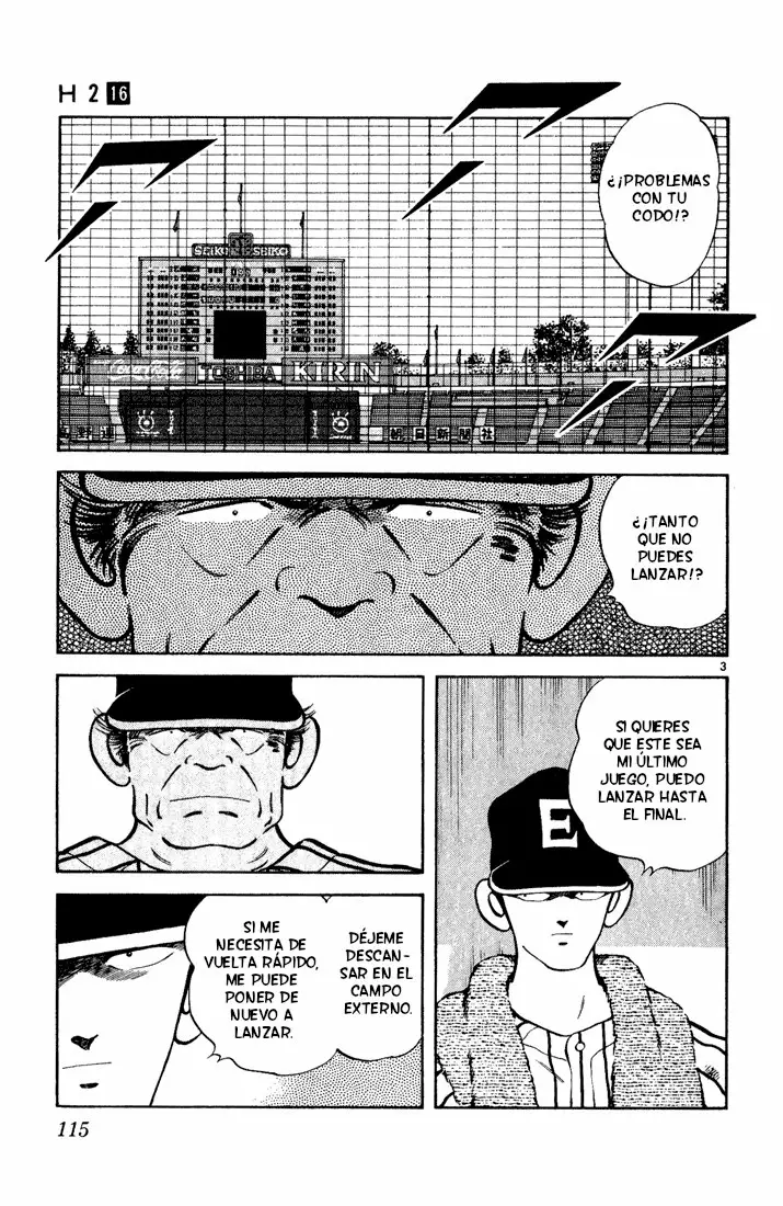 H2 Capítulo 156 - Page 4