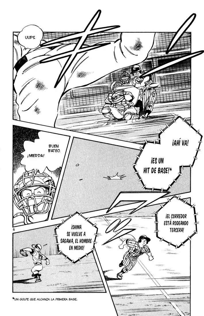 H2 Capítulo 156 - Page 7