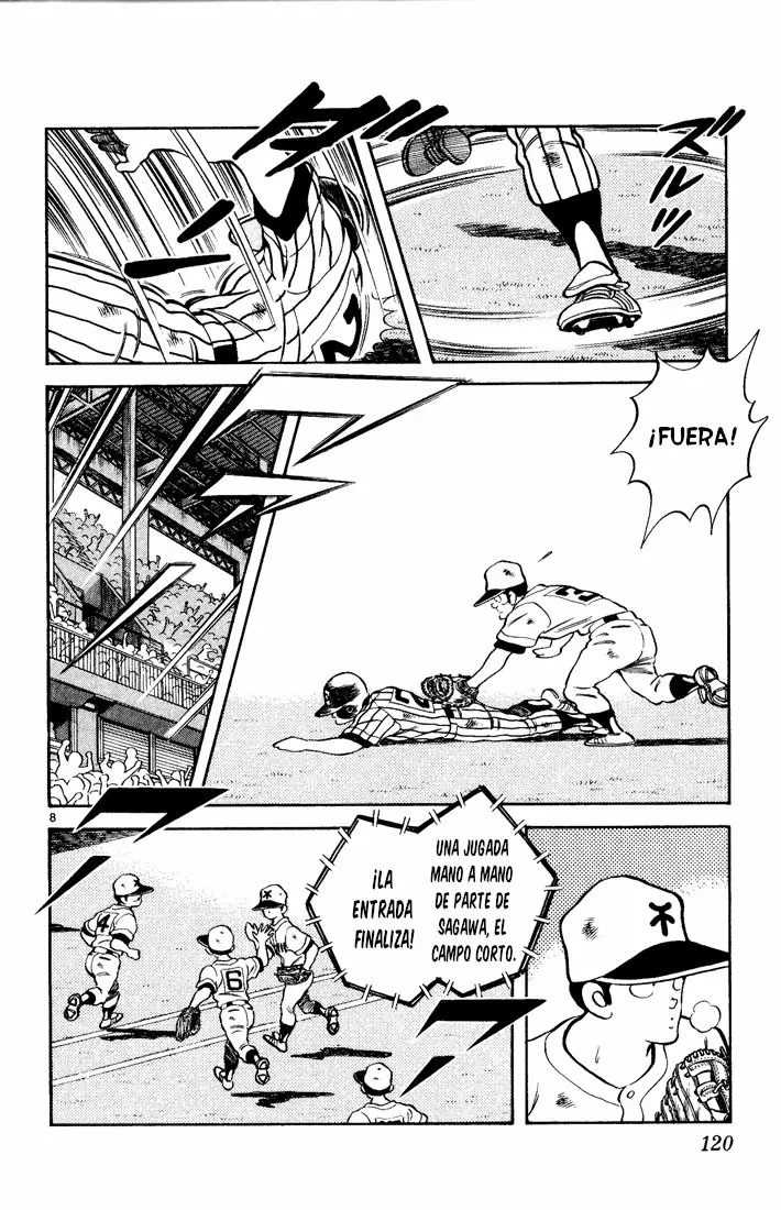 H2 Capítulo 156 - Page 9
