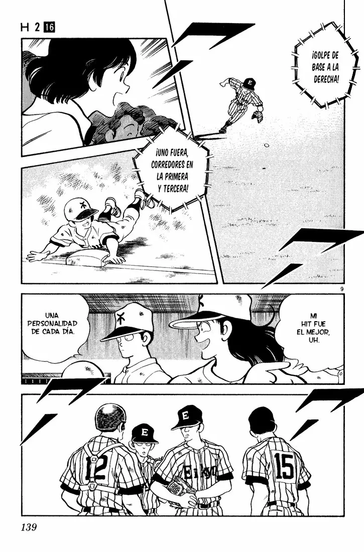 H2 Capítulo 157 - Page 10