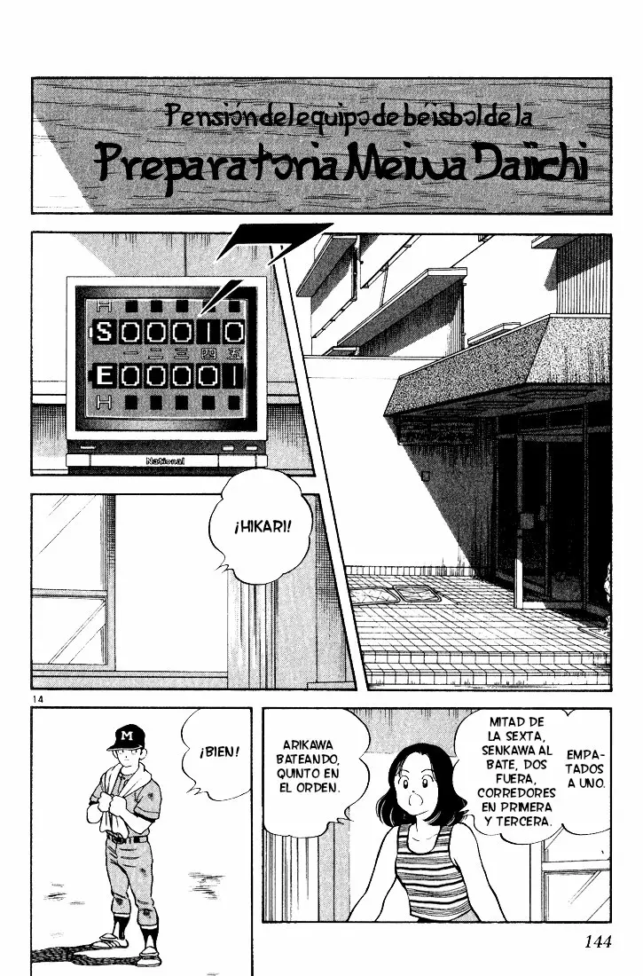 H2 Capítulo 157 - Page 15