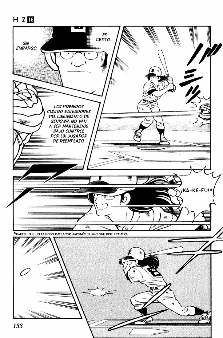 H2 Capítulo 157 - Page 4