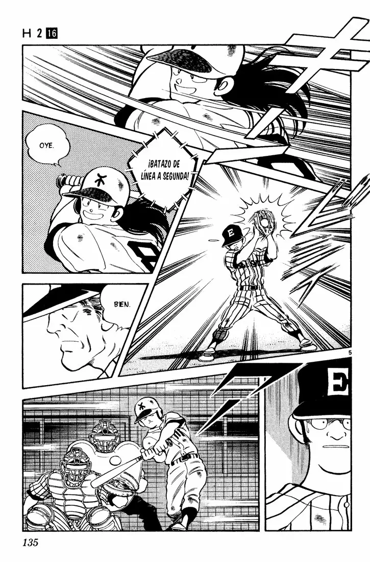 H2 Capítulo 157 - Page 6