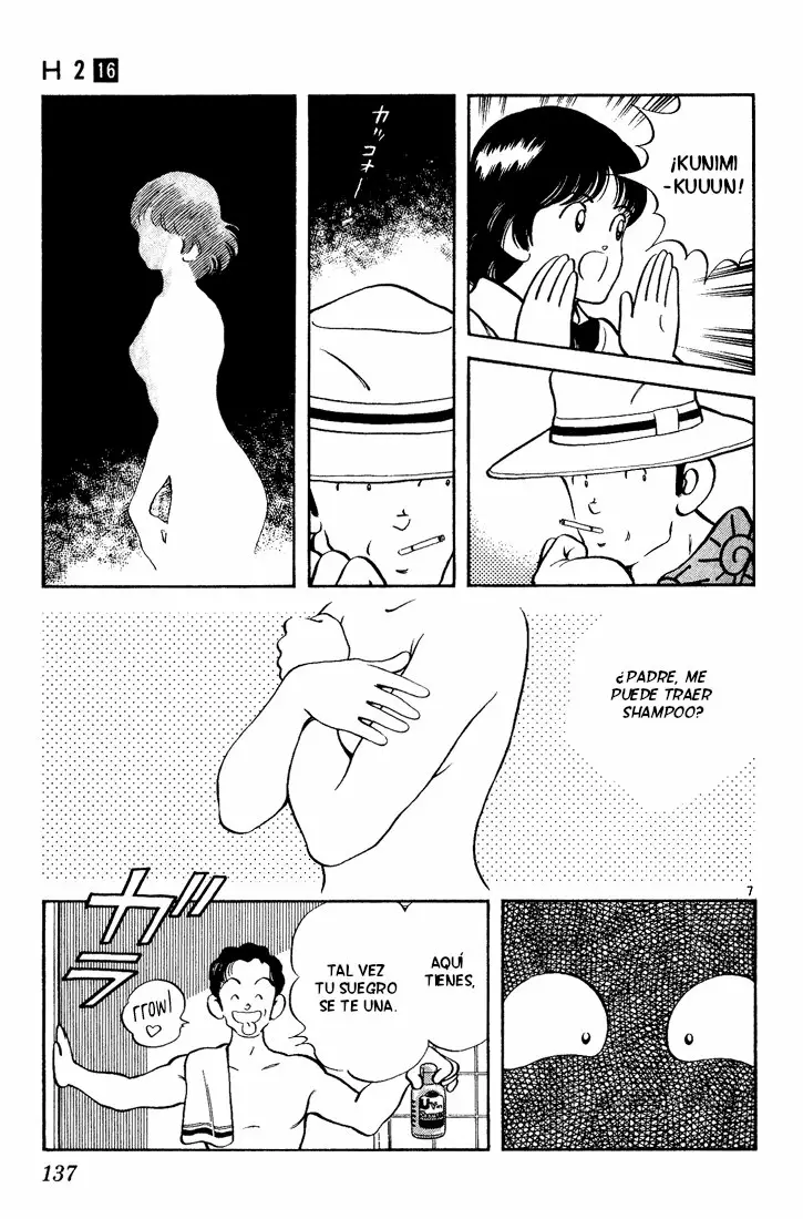 H2 Capítulo 157 - Page 8