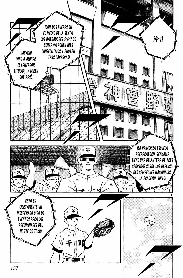 H2 Capítulo 158 - Page 10