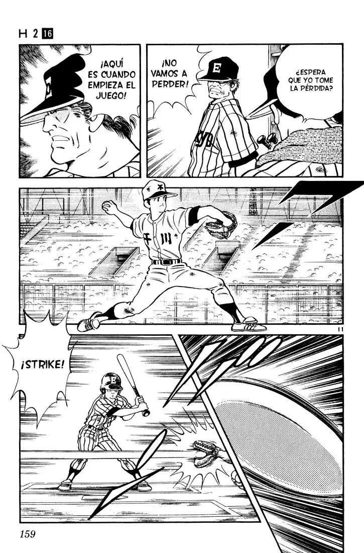 H2 Capítulo 158 - Page 12